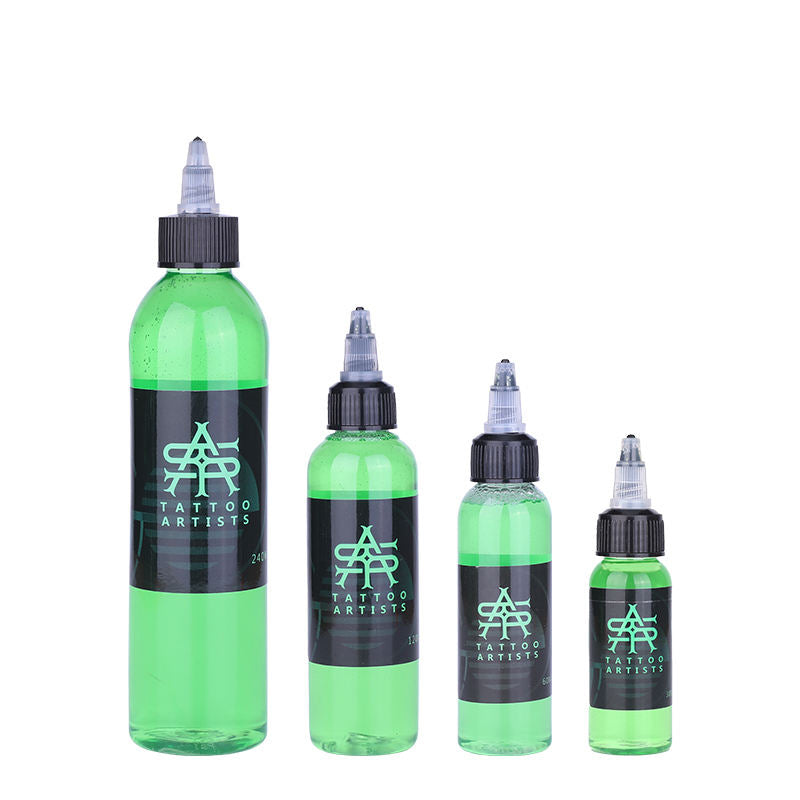 Professional Tattoo Green Soap