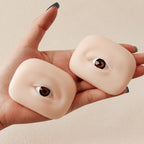3D Soft Silicone Eye Module for Permanent Makeup & Brow Tattoo