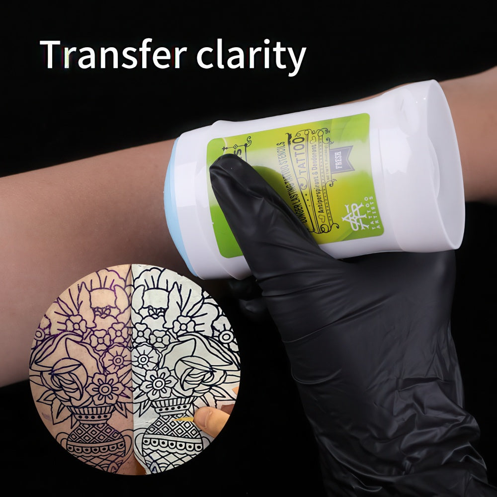 Tattoo Stencil Transfer Speed Stick