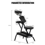 Professional Multifunctional Adjustable Tattoo Chair
