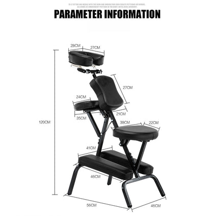 Professional Multifunctional Adjustable Tattoo Chair | Ergonomic Design for Comfort & Durability