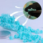 Disposable Silicone Tattoo Ink Cups