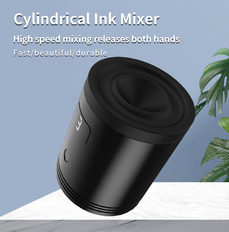 Wireless Tattoo Ink Mixer