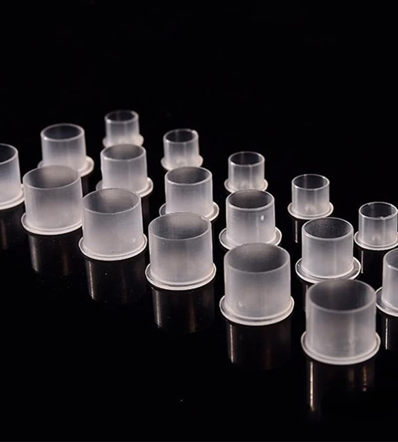 Plastic Tattoo Ink Cups