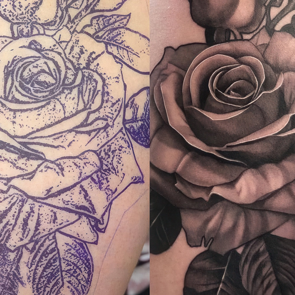 Tattoo Stencil Transfer Speed Stick