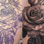 Tattoo Stencil Transfer Speed Stick