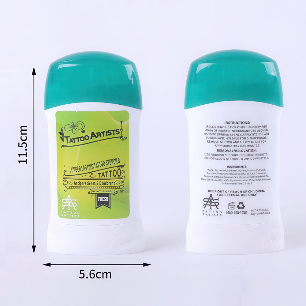 Tattoo Stencil Transfer Speed Stick