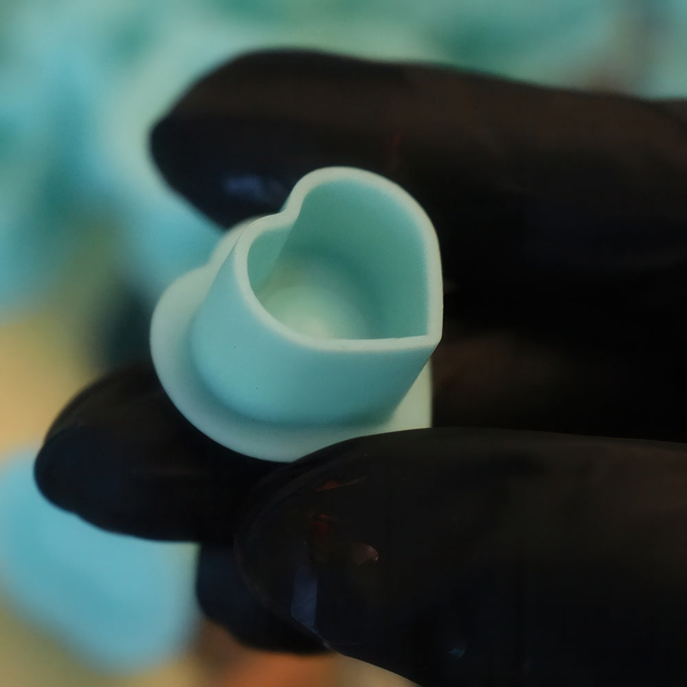 Disposable Silicone Tattoo Ink Cups