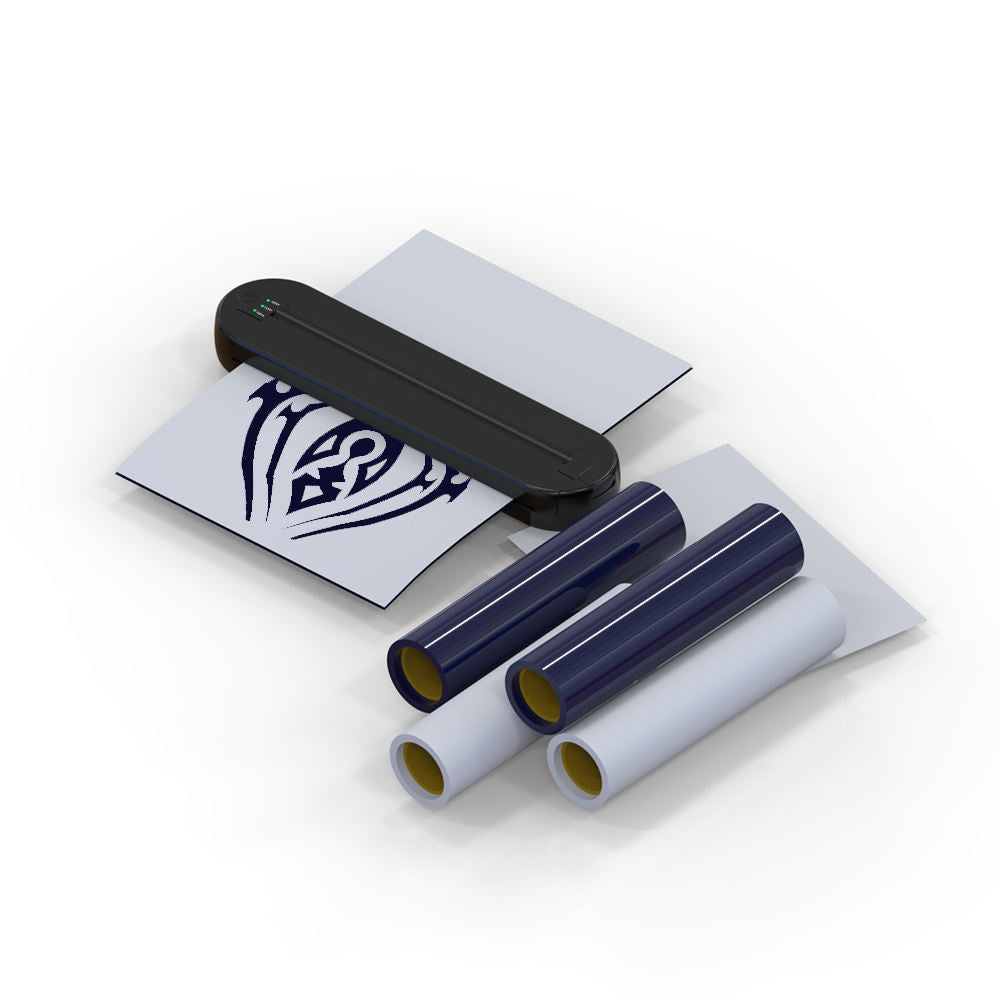 ATTO TATTOO 30M Roll Tattoo Thermal Stencil Transfer Paper - A4