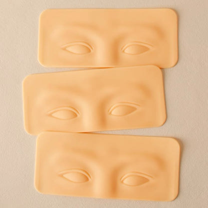 3D Eyebrow PMU Practice Skin