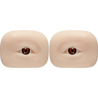 3D Soft Silicone Eye Module for Permanent Makeup & Brow Tattoo