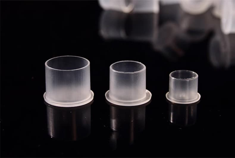 Plastic Tattoo Ink Cups