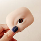 3D Soft Silicone Eye Module for Permanent Makeup & Brow Tattoo
