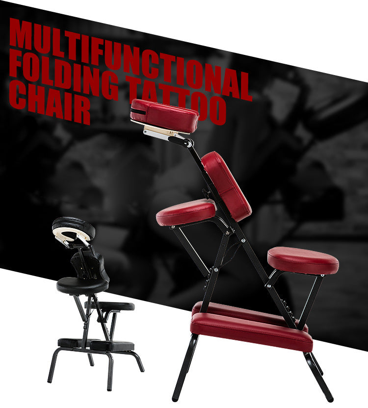 Professional Multifunctional Adjustable Tattoo Chair