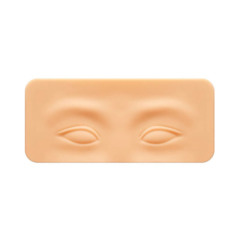 3D Eyebrow PMU Practice Skin
