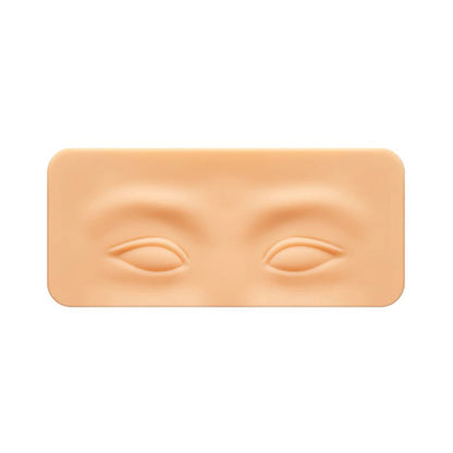 3D Eyebrow PMU Practice Skin
