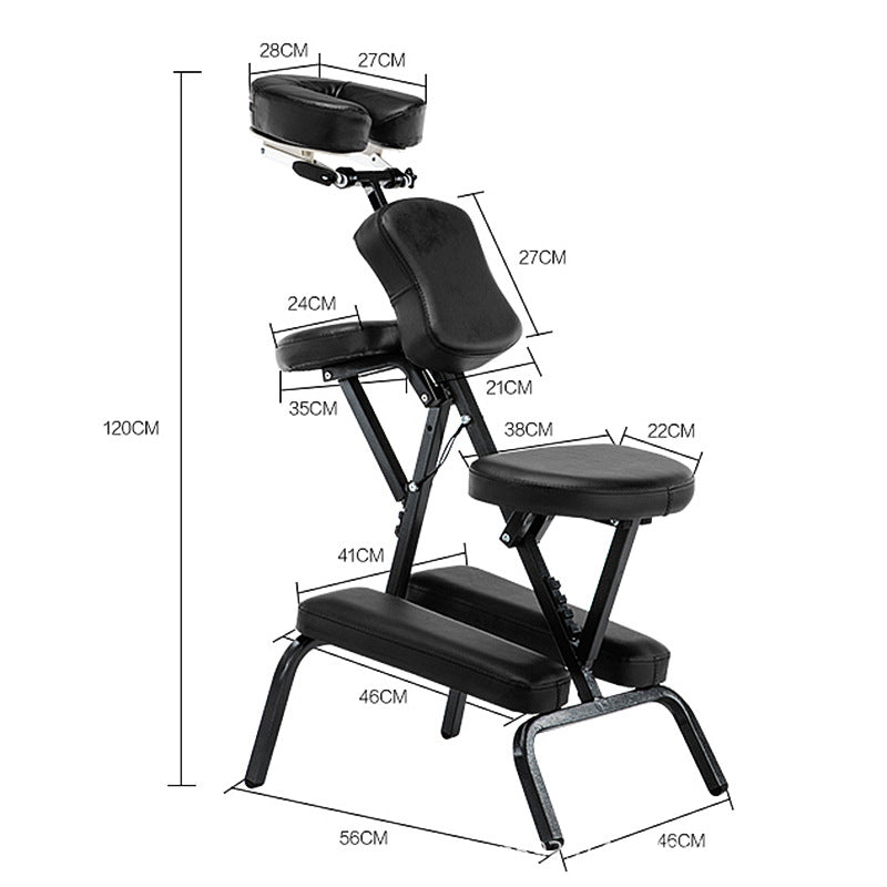 Professional Multifunctional Adjustable Tattoo Chair | Ergonomic Design for Comfort & Durability