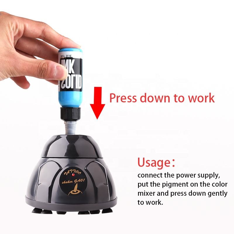 Tattoo Ink Mixer Machine