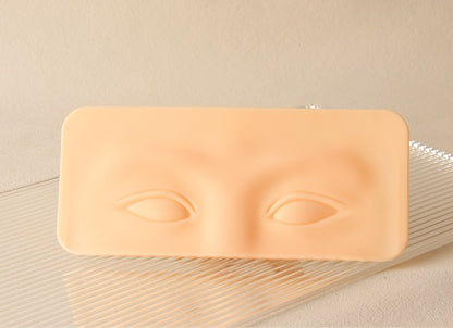 3D Eyebrow PMU Practice Skin