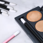 Disposable Flocked Brushes - Multi-Use Lips & Lash Lift