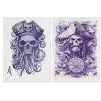 ATTO TATTOO 30M Roll Tattoo Thermal Stencil Transfer Paper - A4