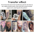 Professional Tattoo Stencil Transfer Paste
