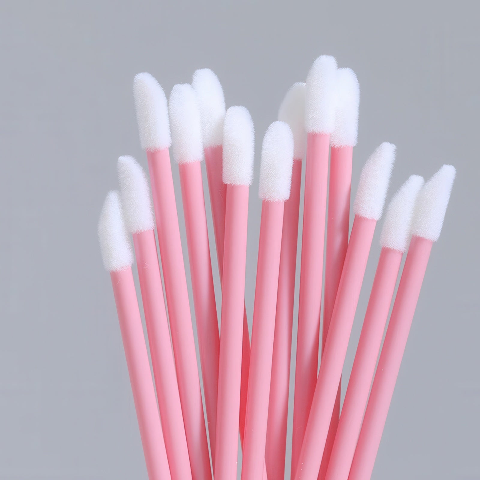 Disposable Flocked Brushes - Multi-Use Lips & Lash Lift