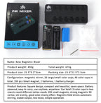Tattoo Magnetic Ink Mixer