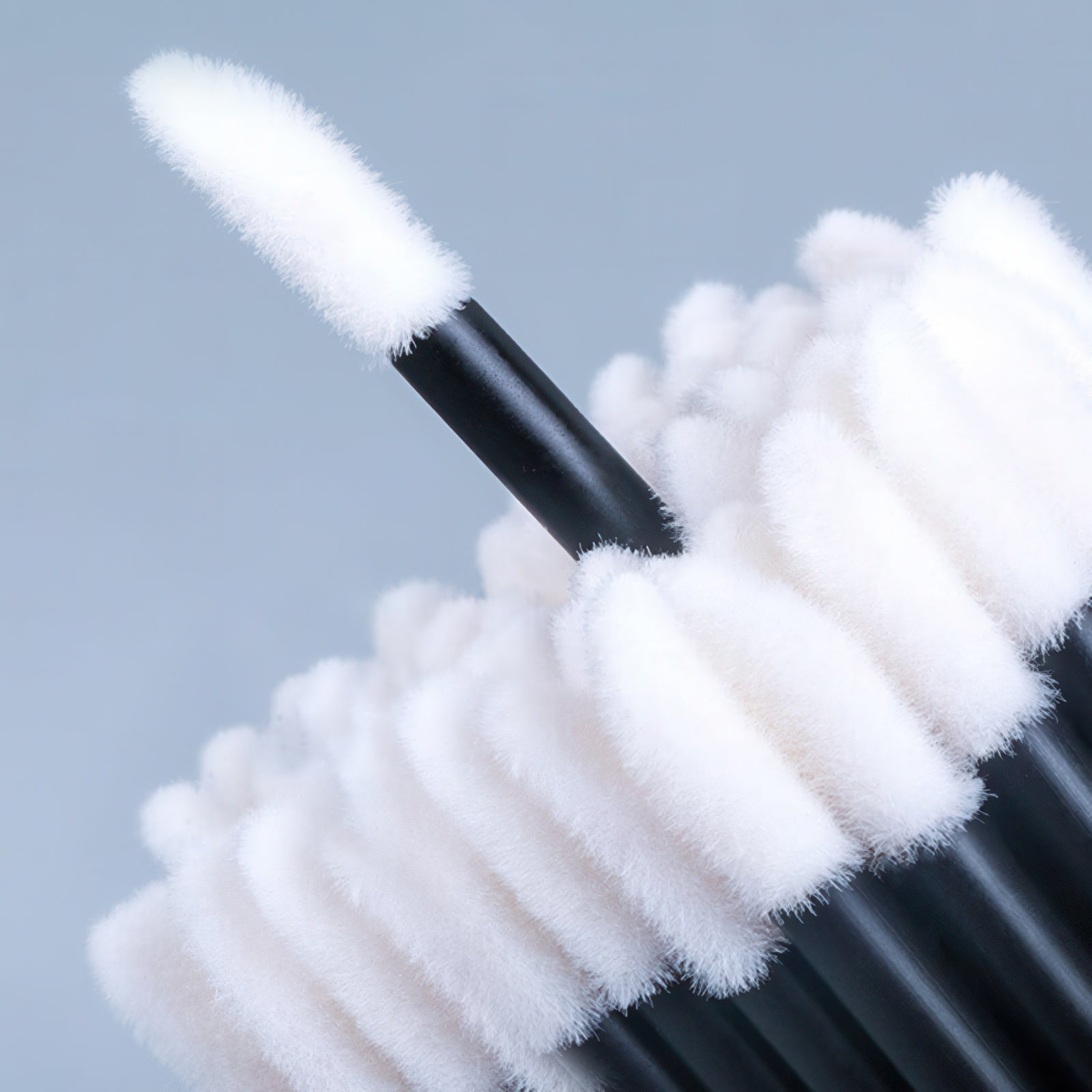 Disposable Flocked Brushes - Multi-Use Lips & Lash Lift