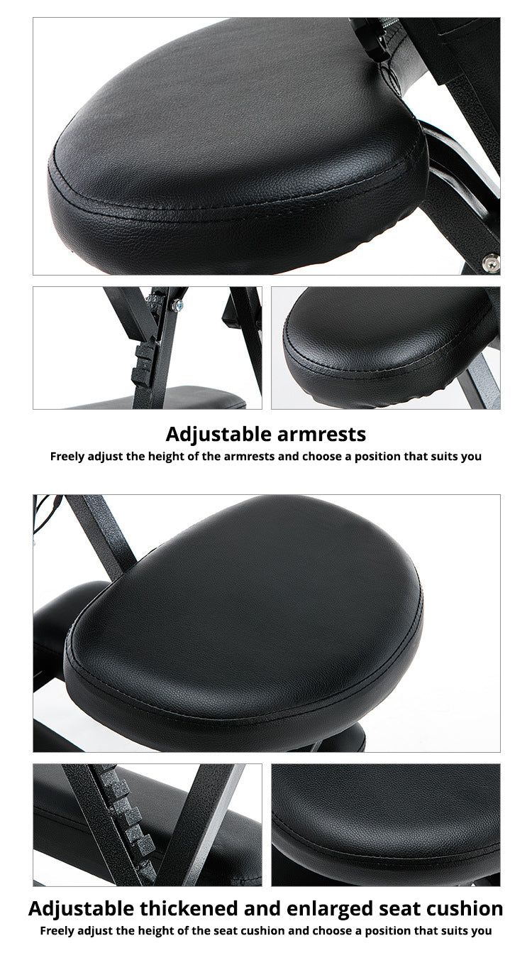 Professional Multifunctional Adjustable Tattoo Chair | Ergonomic Design for Comfort & Durability