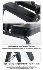 Professional Multifunctional Adjustable Tattoo Chair