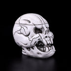 8 Hole Skull Tattoo Ink Holder
