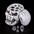8 Hole Skull Tattoo Ink Holder