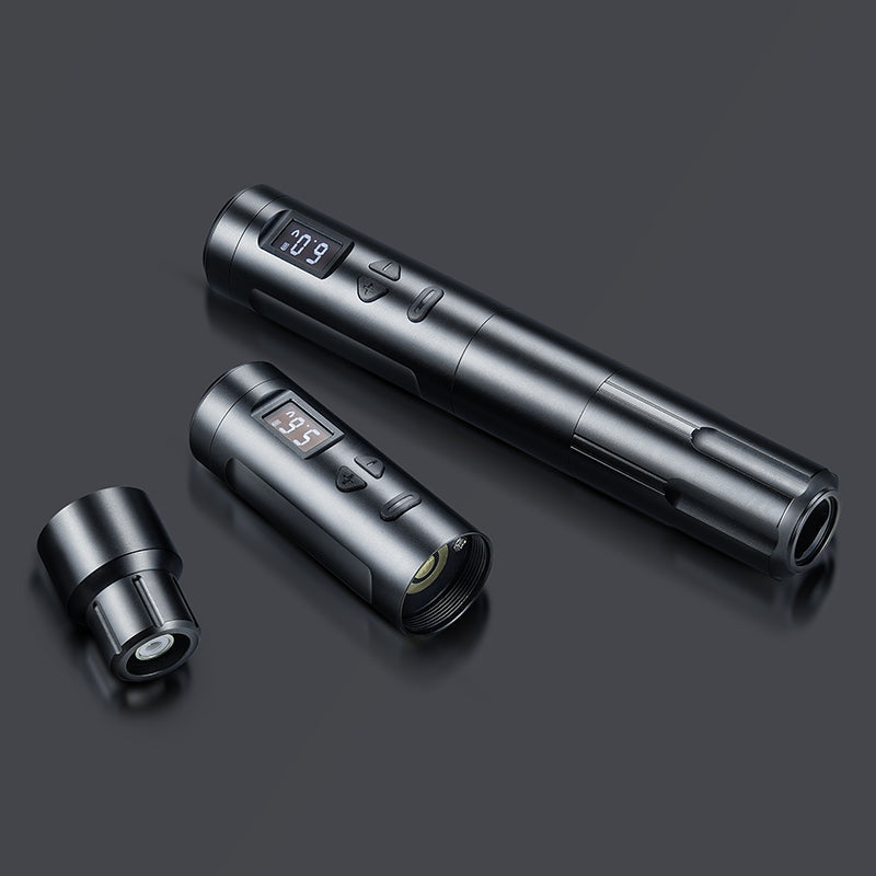 Wireless kits Tattoo Permanent Makeup Machine Thunderlordpower K6003