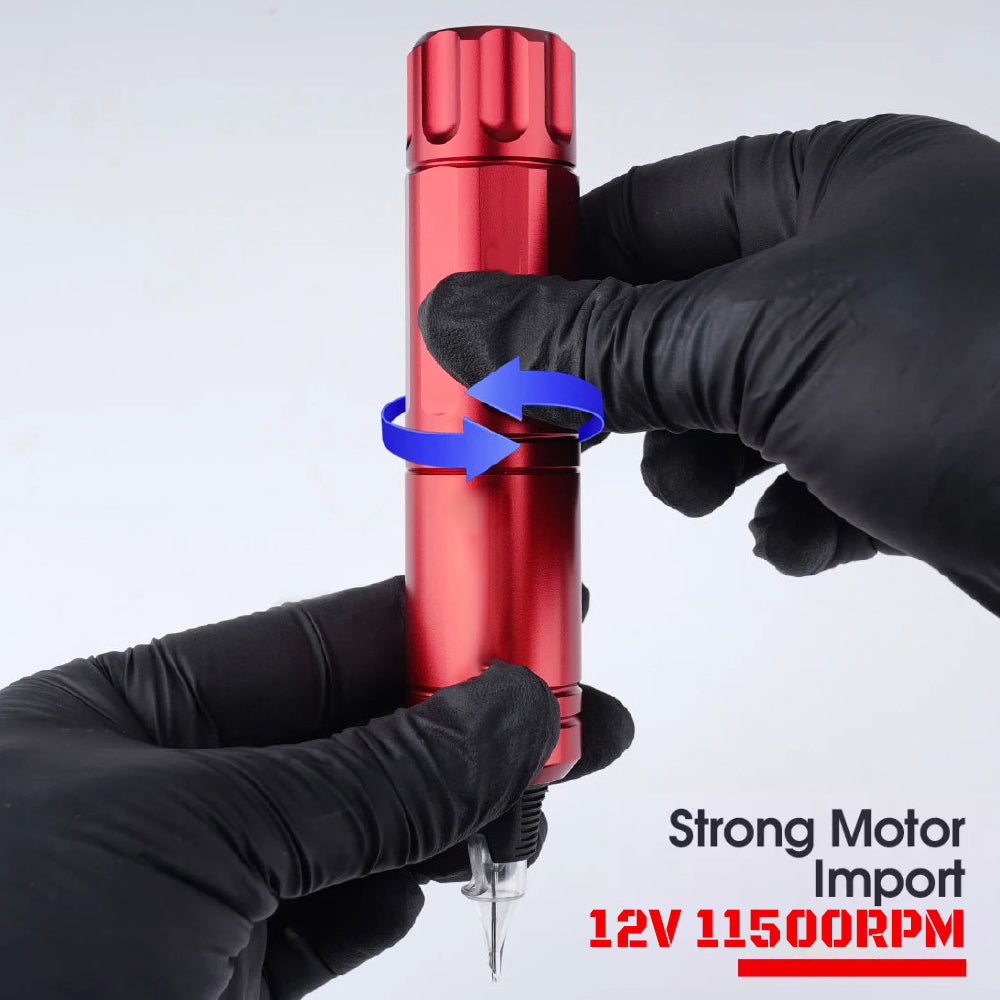Atto Tattoo Machine Kit