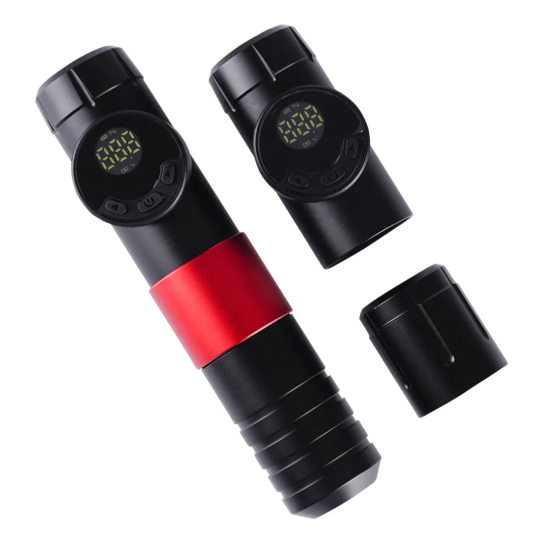 Wireless Kits Tattoo Pen Machine With 3.5MM stroke ThunderlordPower K6005