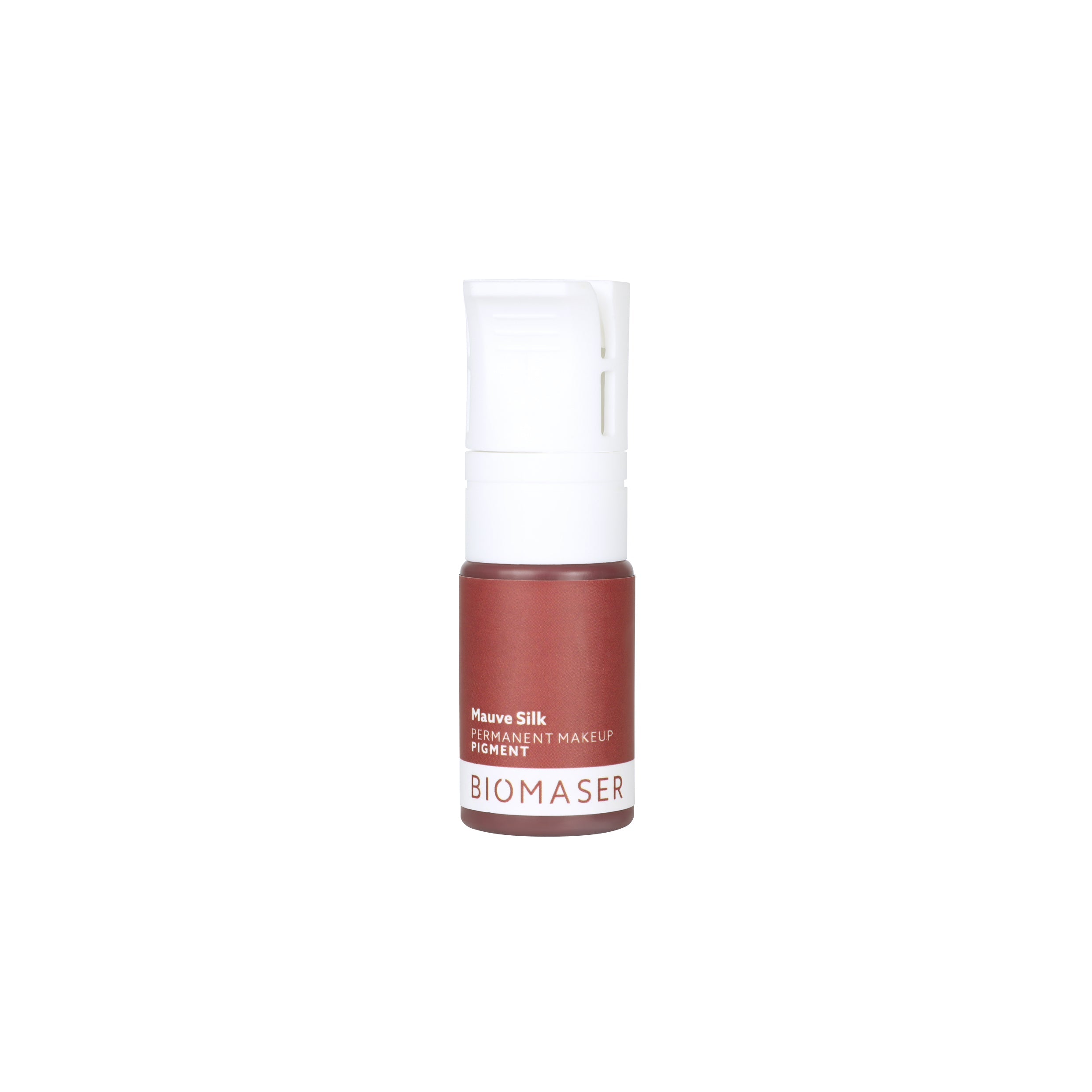 Biomaser Powder PMU Pigment Ink for Lips, Mauve Silk | Nude Mauve