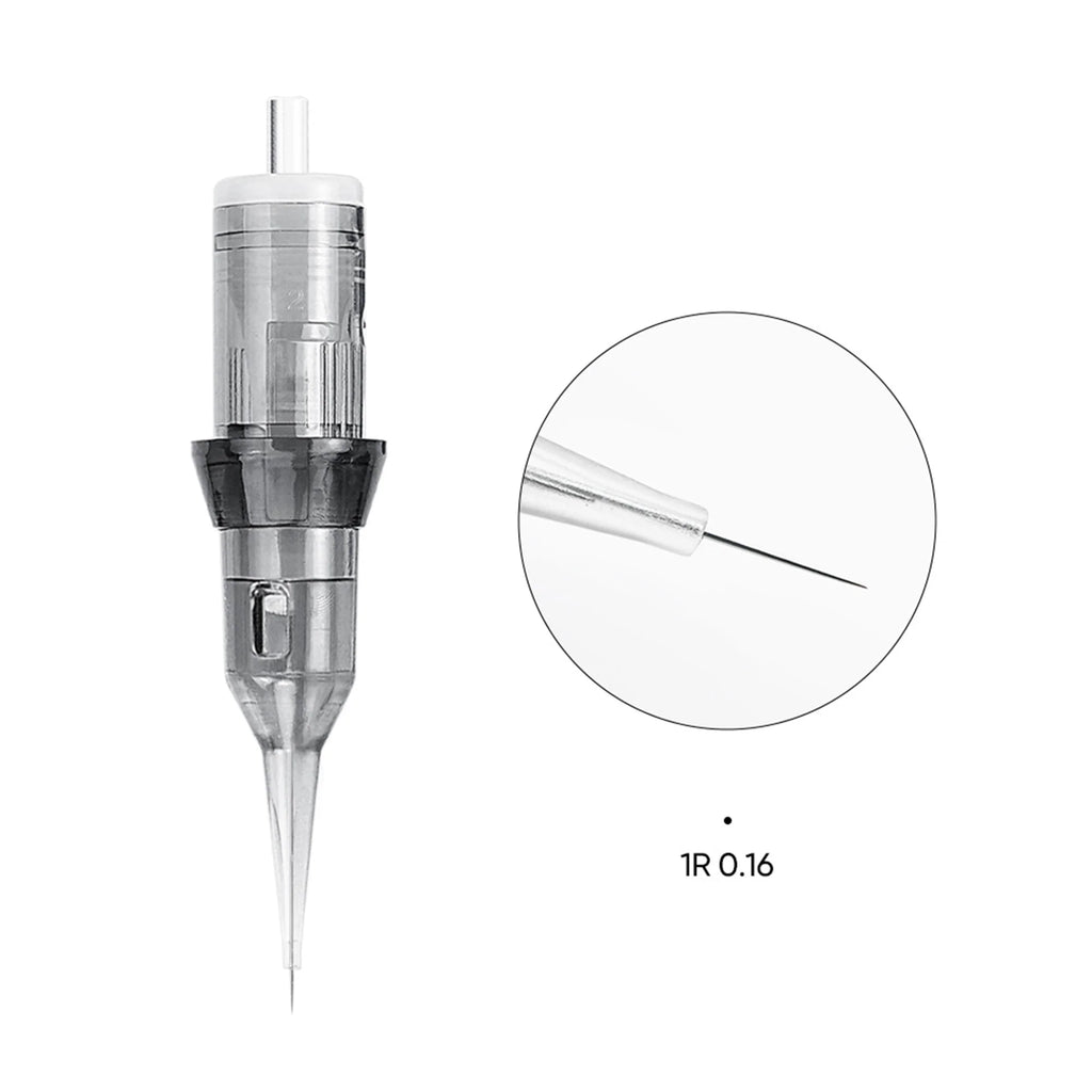 Biomaser Misty PMU Cartridge Needles | 20 Pack