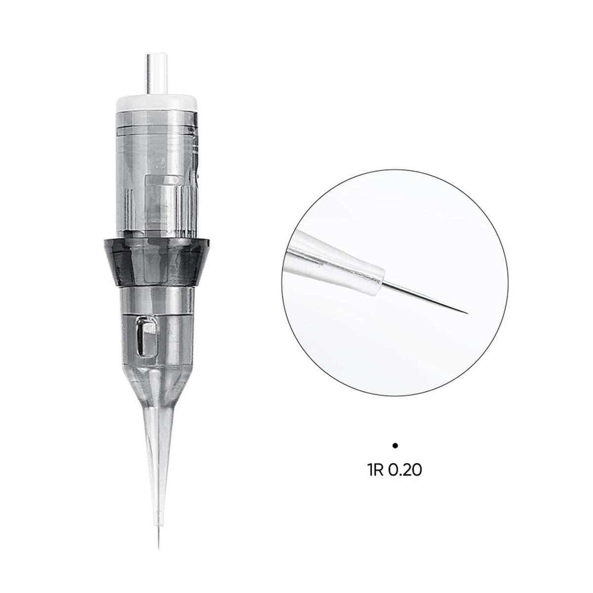 Biomaser Misty PMU Cartridge Needles | 20 Pack