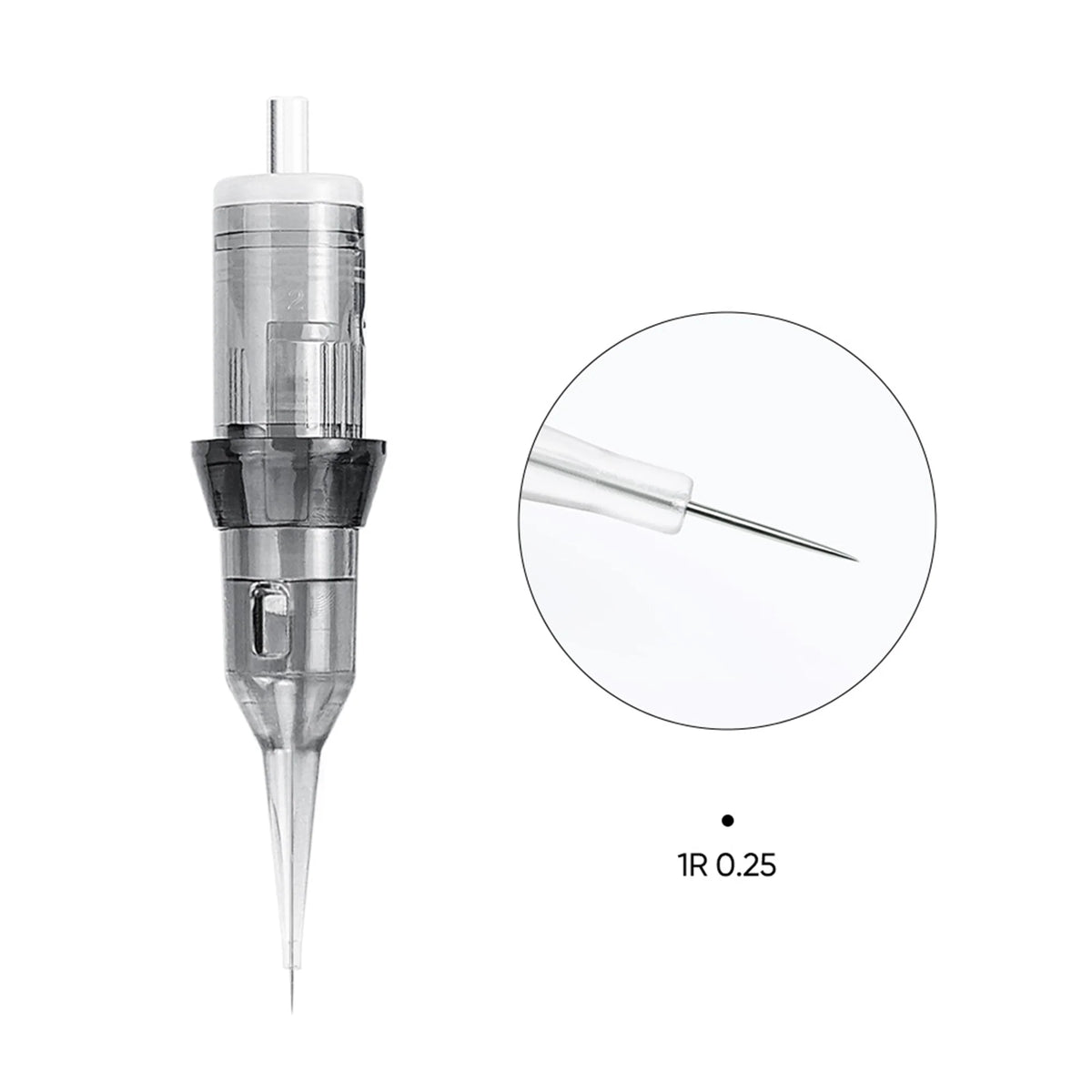 Biomaser Misty PMU Cartridge Needles | 20 Pack