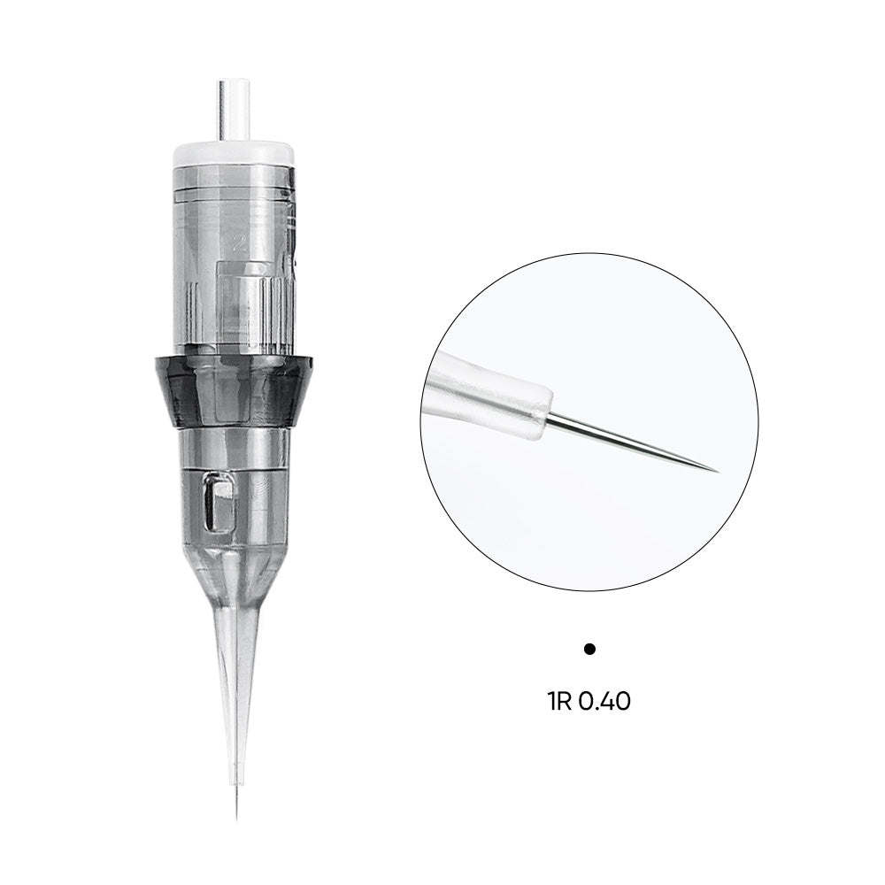 Biomaser Misty PMU Cartridge Needles | 20 Pack
