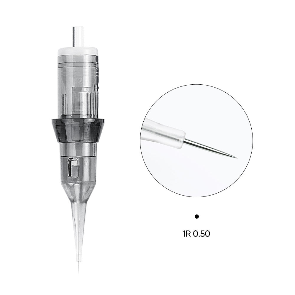 Biomaser Misty PMU Cartridge Needles | 20 Pack