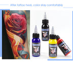 Thunderlordpower Tattoo Ink Light Green 1OZ/30ML