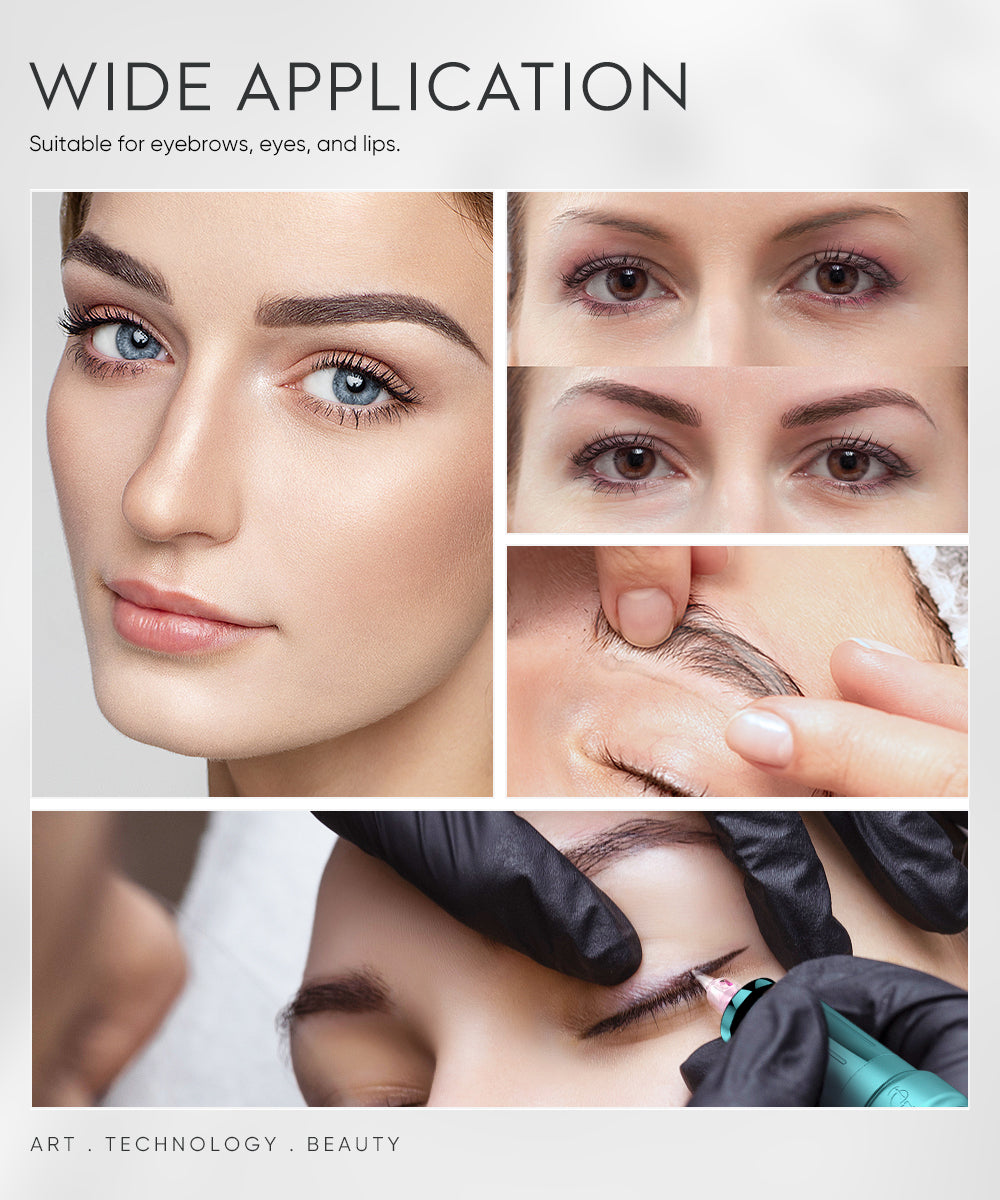 Biomaser Collagen Ice Crystal for Eyebrow Aftercare