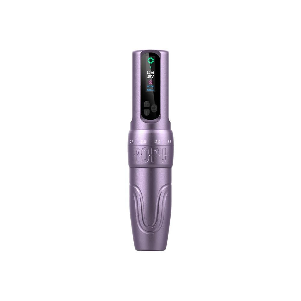 POPU DIVA Adjustable Stroke wireless PMU Pen Machine