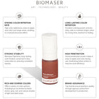 Biomaser Eyebrow & Eyeliner Pigment Collection