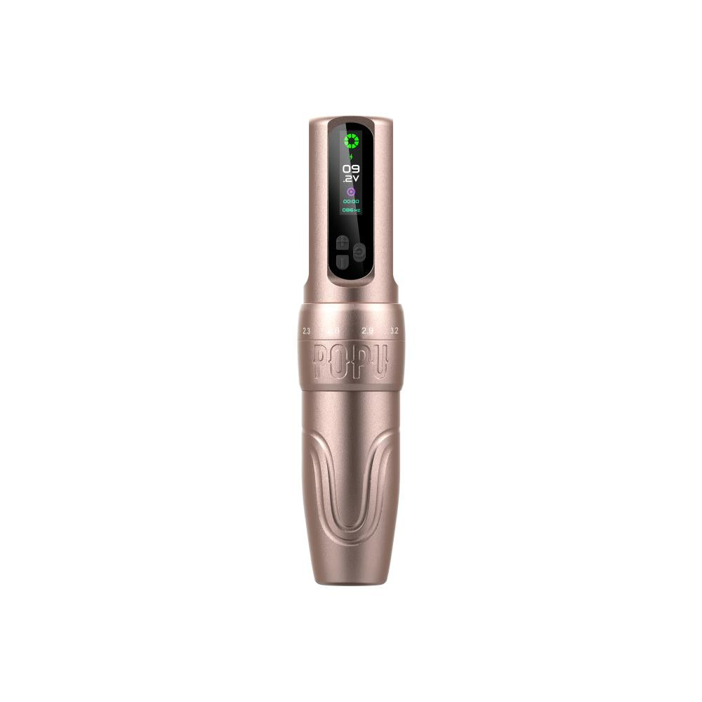POPU DIVA Adjustable Stroke wireless PMU Pen Machine
