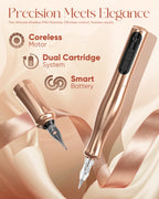 Biomaser P90 Pro Wireless PMU Machine | 3.0 mm Stroke