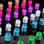 Doll - shaped Tattoo Ink Cups