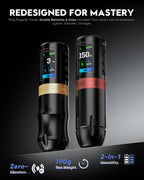 Thunderlord Power Pulse tattoo machine — product view 5